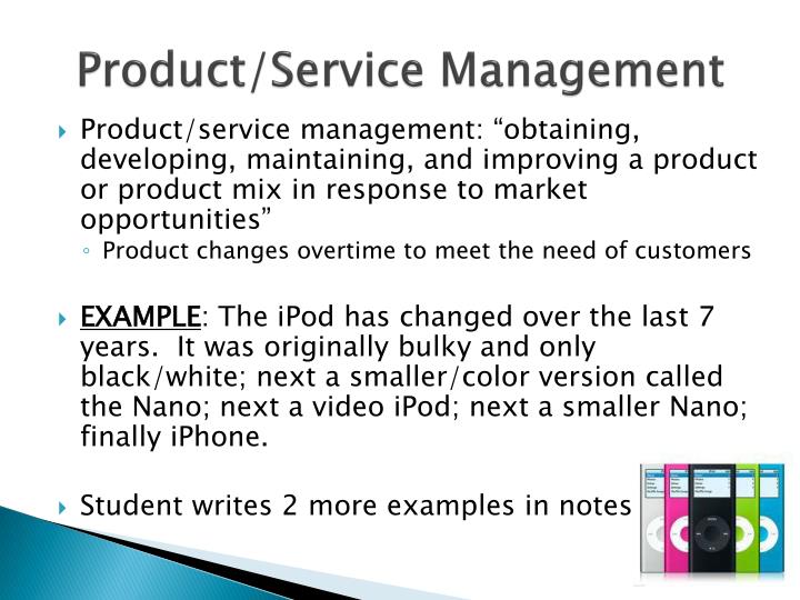 PPT Marketing Functions PowerPoint Presentation ID2474083