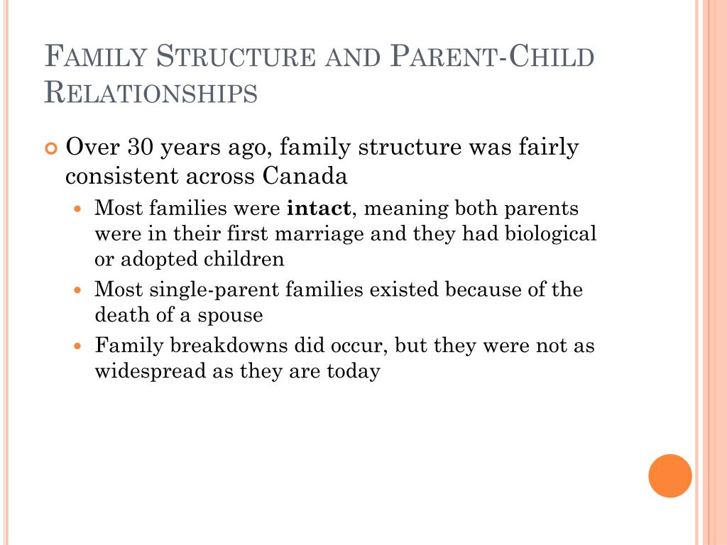 PPT - Unit 4: Parent-Child relationships PowerPoint Presentation, free ...