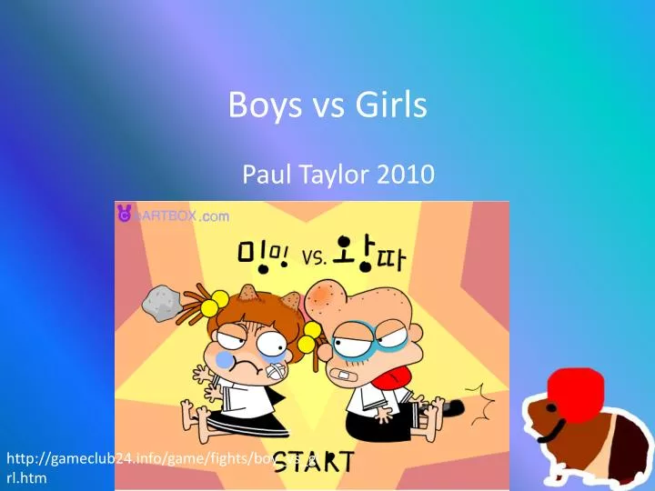 boys vs girls n.