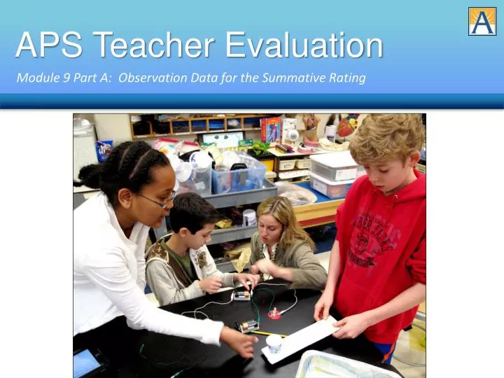 aps teacher evaluation n.