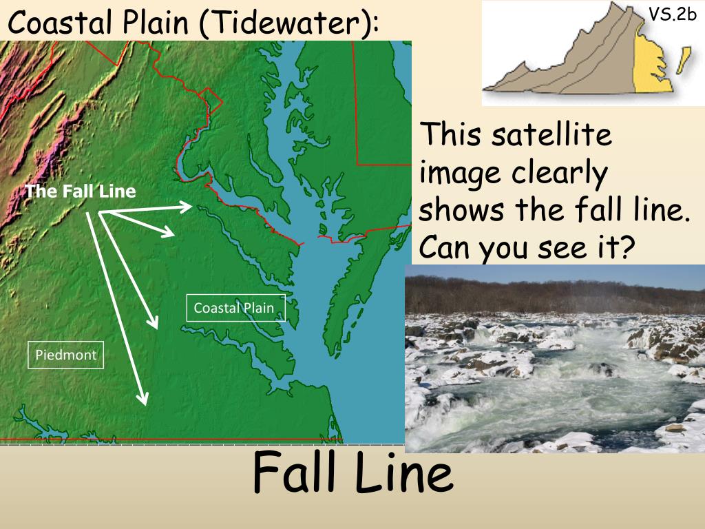 PPT - Regions of Virginia PowerPoint Presentation, free download - ID