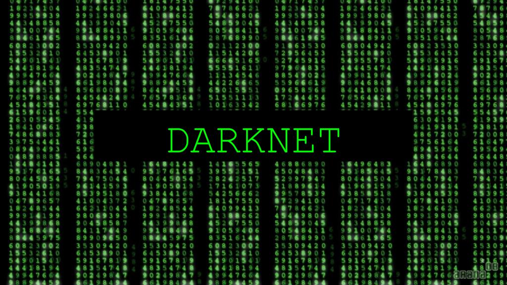 Darknet market bible