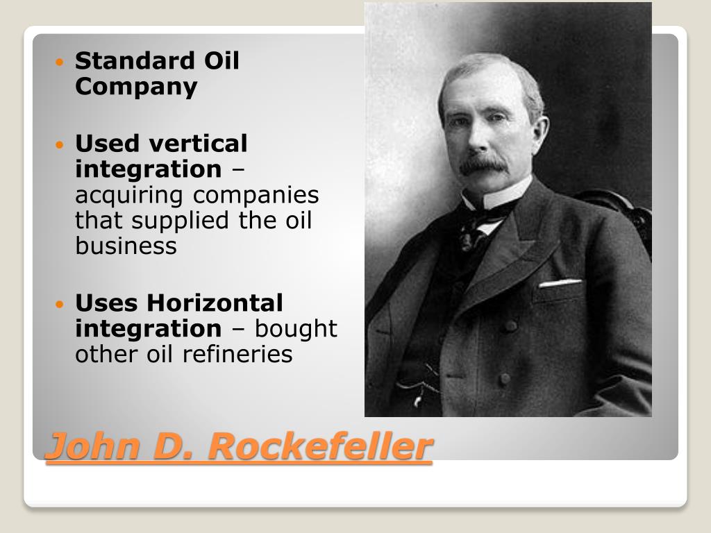 PPT - The Industrial Revolution in the United States PowerPoint ...