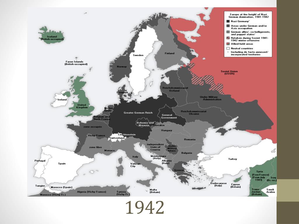 Бывшие владения германии. Политическая карта Европы 1941 года. Карта Европы 1942 года политическая. Карта Европы 1941 года. Территория Германии до войны 1941 года.
