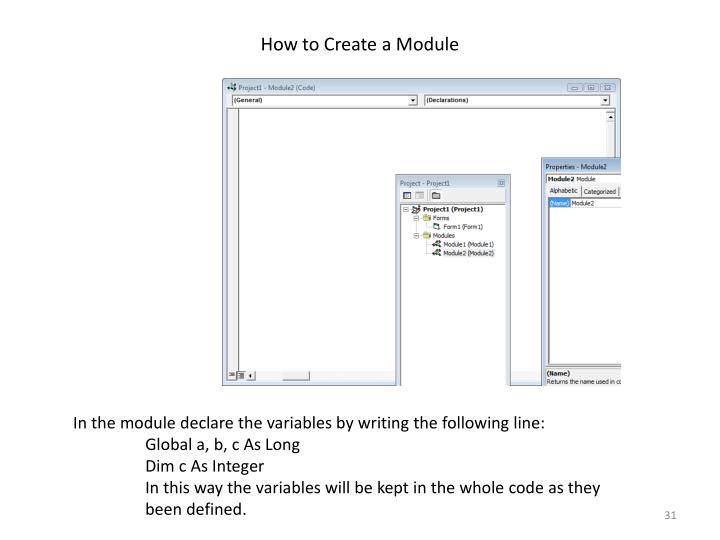 PPT - Visual Basic 6.0 PowerPoint Presentation - ID:2480442