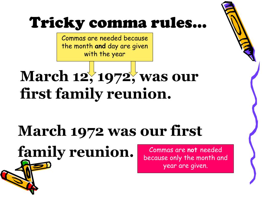 8-rules-for-using-commas-correctly-eslbuzz