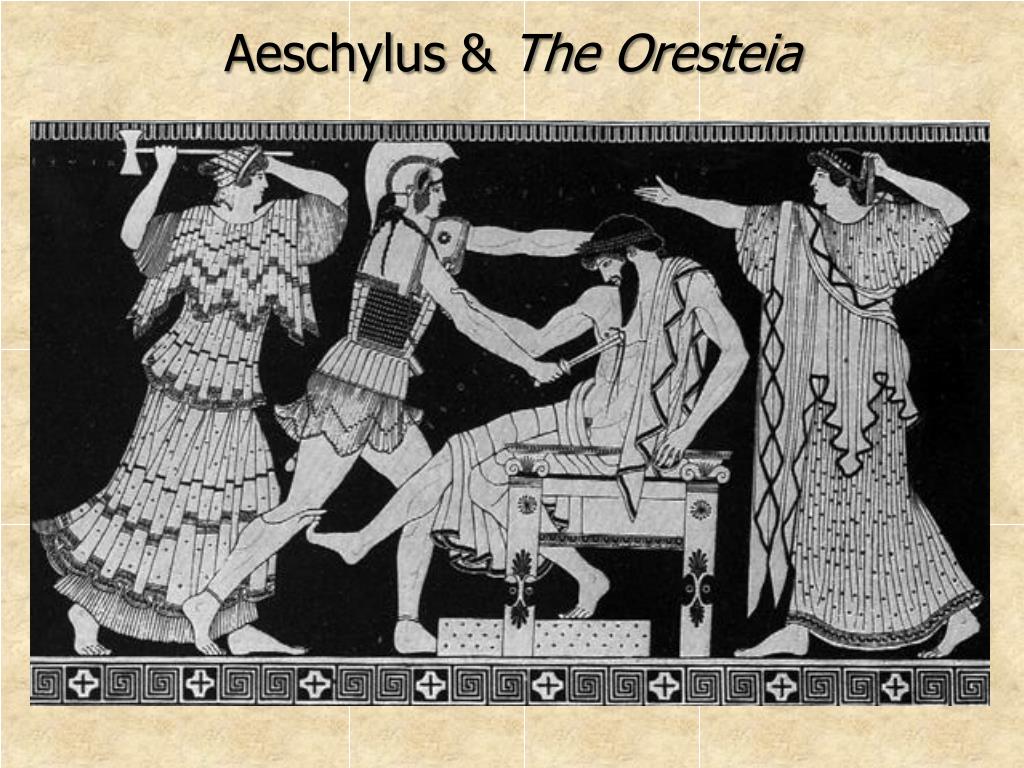 aeschylus painting