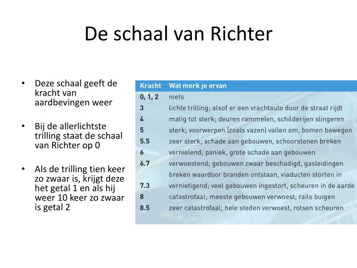 PPT - Platentektoniek , aardbevingen en vulkanisme PowerPoint