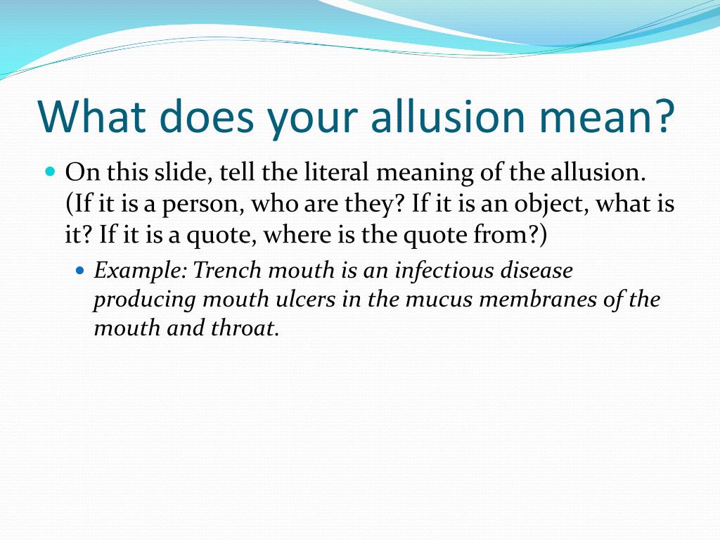 Ppt allusions in fahrenheit 451 powerpoint presentation free