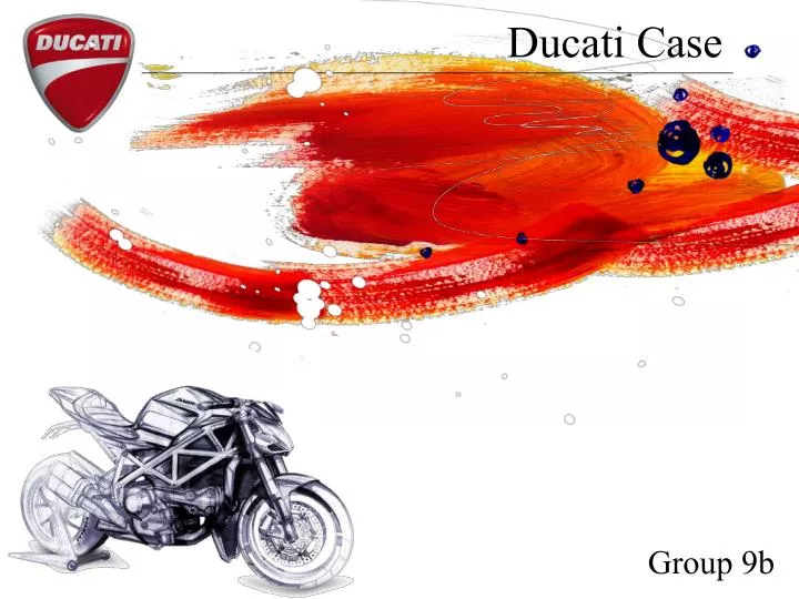 hbs ducati case analysis hbs ducati case analysis