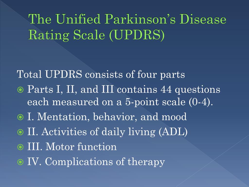 PPT - Motion Capture Analysis of Subthalamic Nucleus Deep Brain Stimulation  in Parkinson's Disease PowerPoint Presentation - ID:2483234