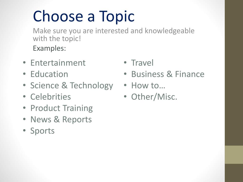 Gaming topic topic. Entertainment топик. Topic пример. Presentation topics. Interesting topics for presentation.