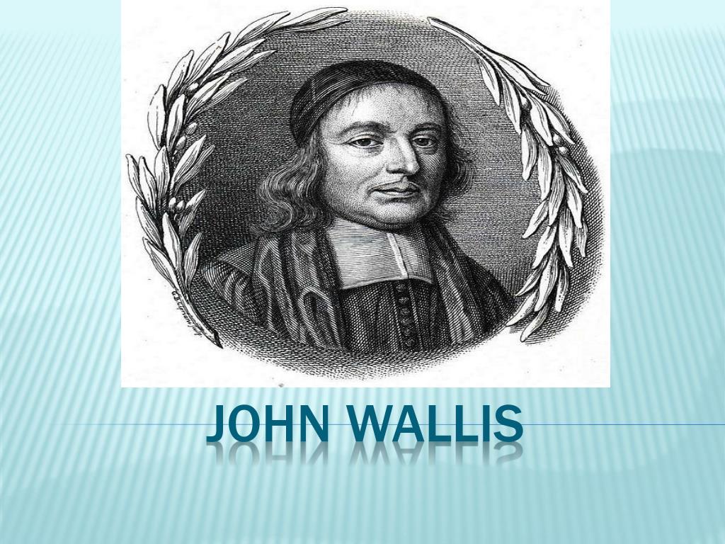 Вал ис. Джон Валлис. Джон Валлис математик. Портрет Джон Валлис. Джон Валлис (1616-1703).
