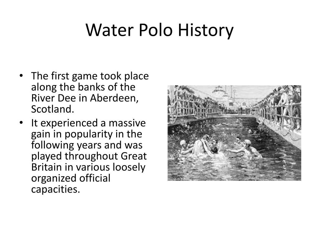 Water Polo History1 L 