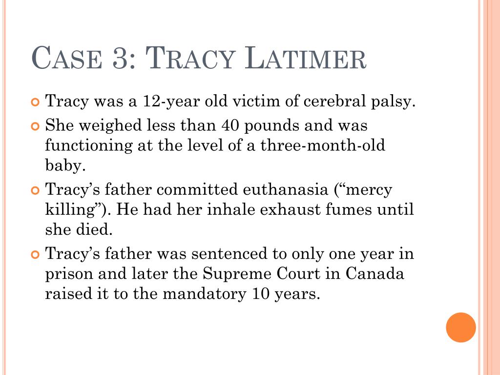 tracy latimer case