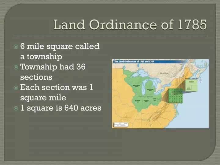 PPT Land Ordinance Of 1785 PowerPoint Presentation Free Download ppt-land-ordinance-of-1785-powerpoint-presentation-free-download