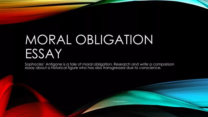 a comparison of moral views essay a comparison of moral views essay