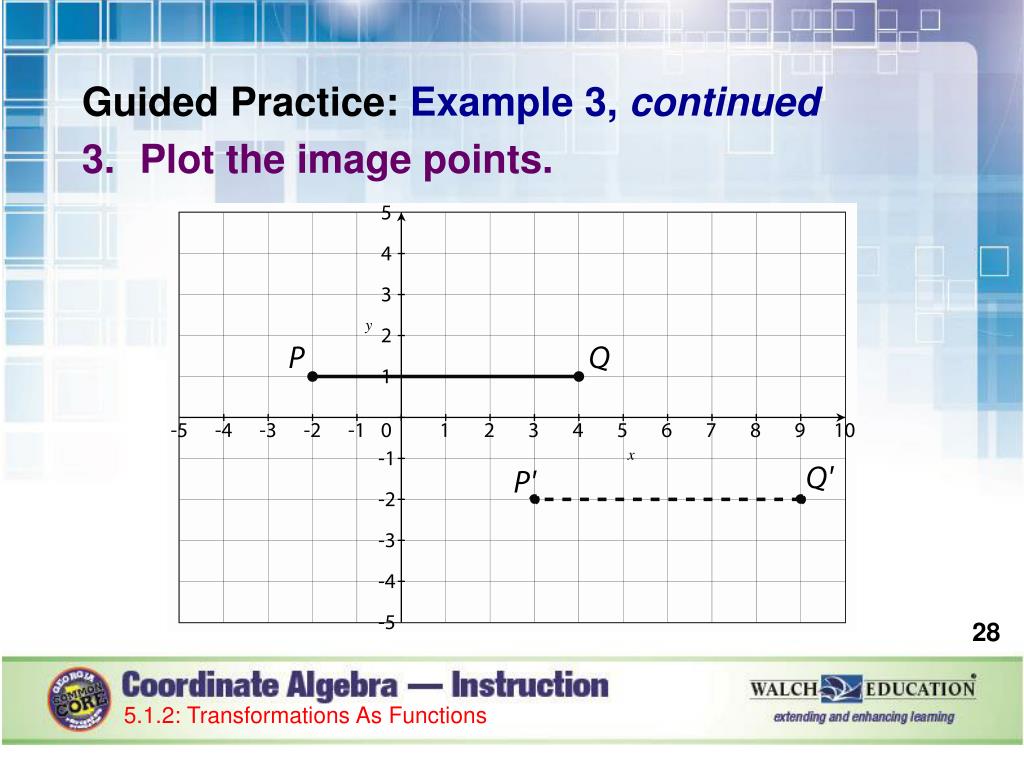 PPT - Understanding Transformations in Geometry PowerPoint Presentation ...