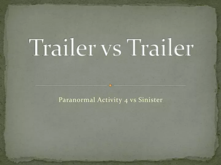 trailer vs trailer n.