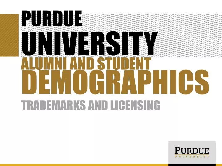 PPT Purdue university PowerPoint Presentation, free download ID2485781