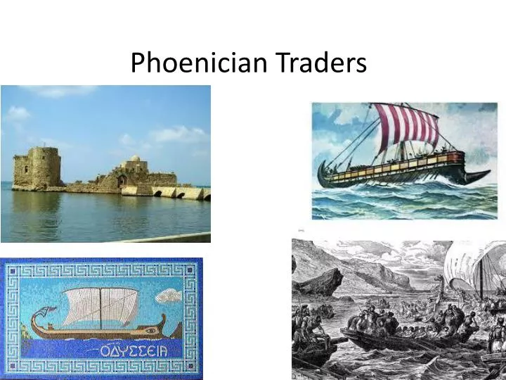 phoenician traders n.