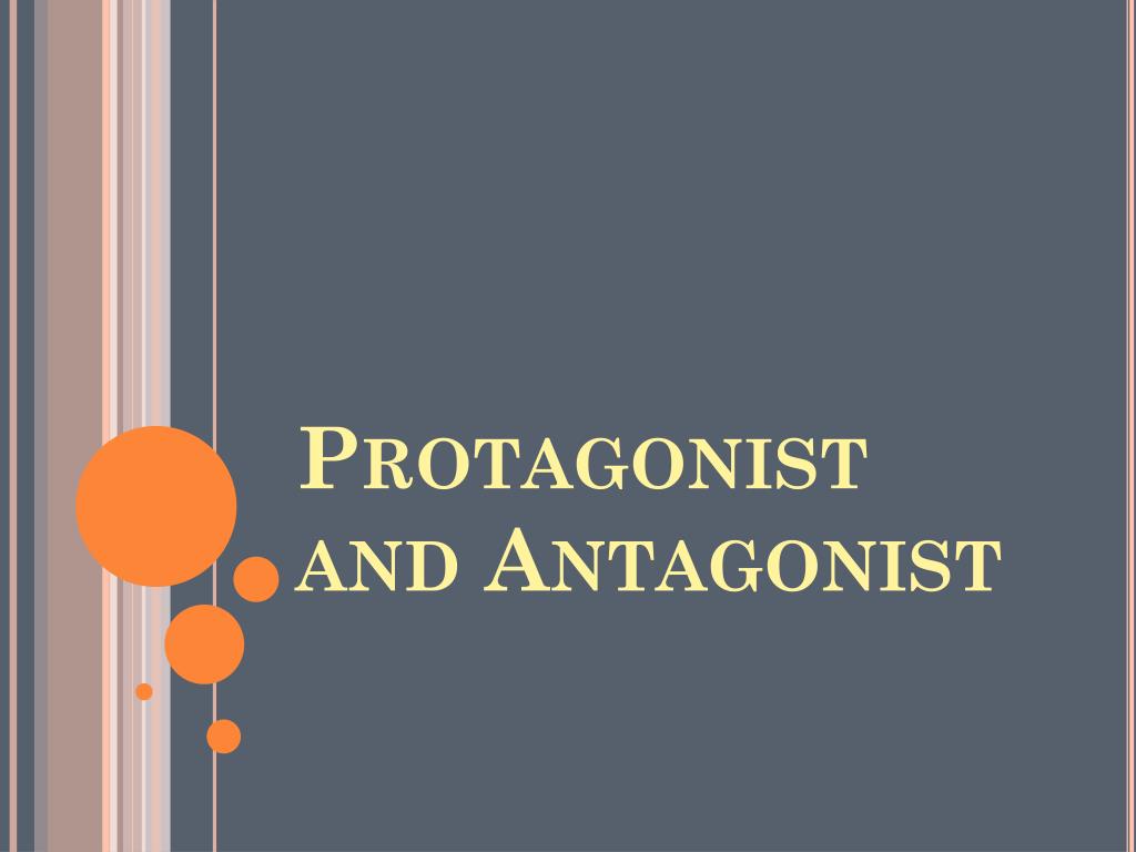 Tuesday Week 3. Objective I can apply the definitions of protagonist and  antagonist. I can write the definition, etymology, synonym and antonym of a  word. - ppt download