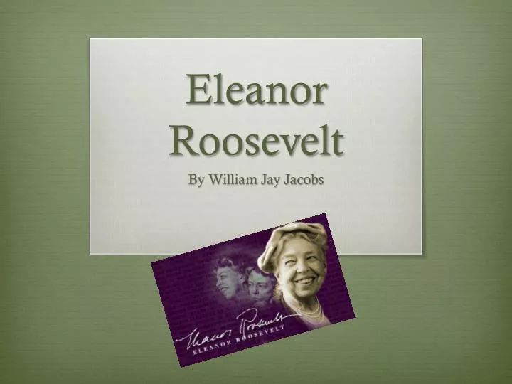 Eleanor Eleanor