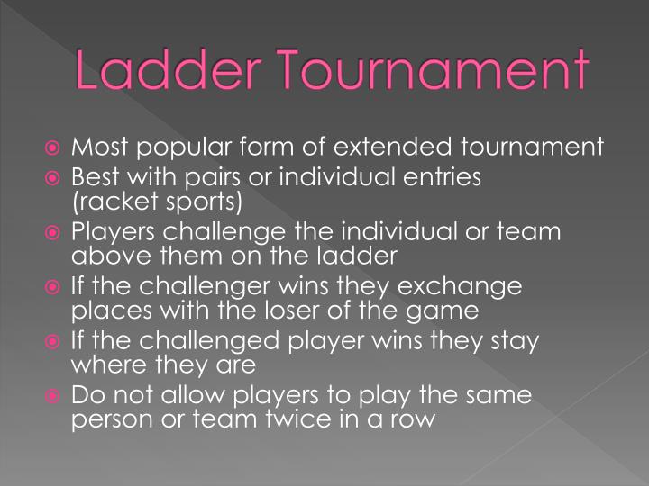 Ppt tournament design powerpoint presentation id 2486716