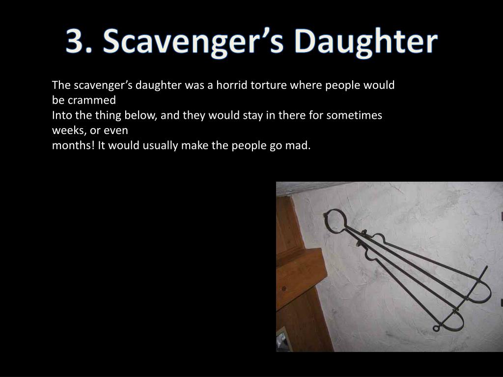 PPT - Medieval Torture PowerPoint Presentation, free download - ID:2487134