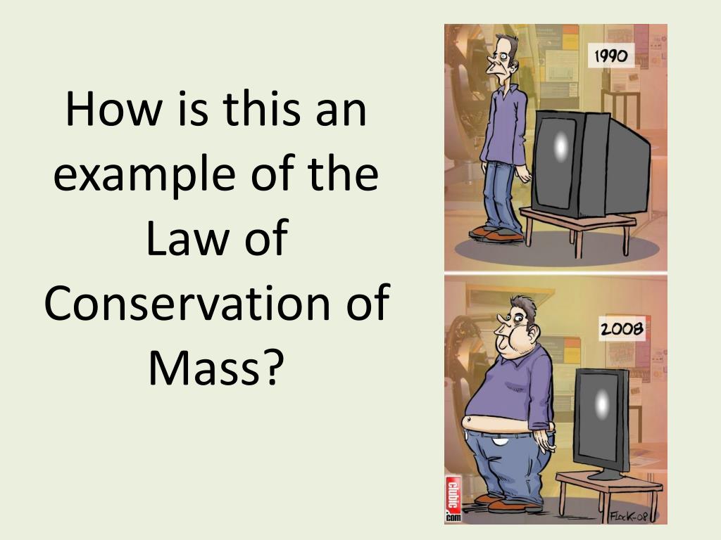 what is conservation of mass what is conservation of mass
