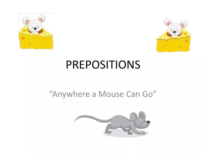 prepositions n.