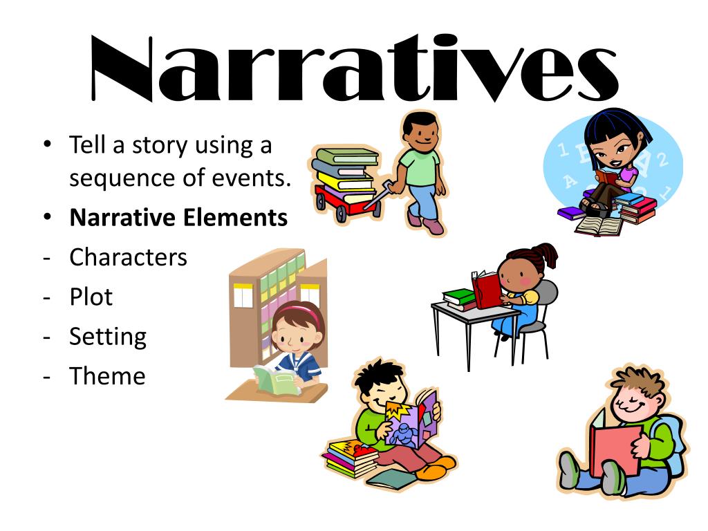 narrative ppt presentation