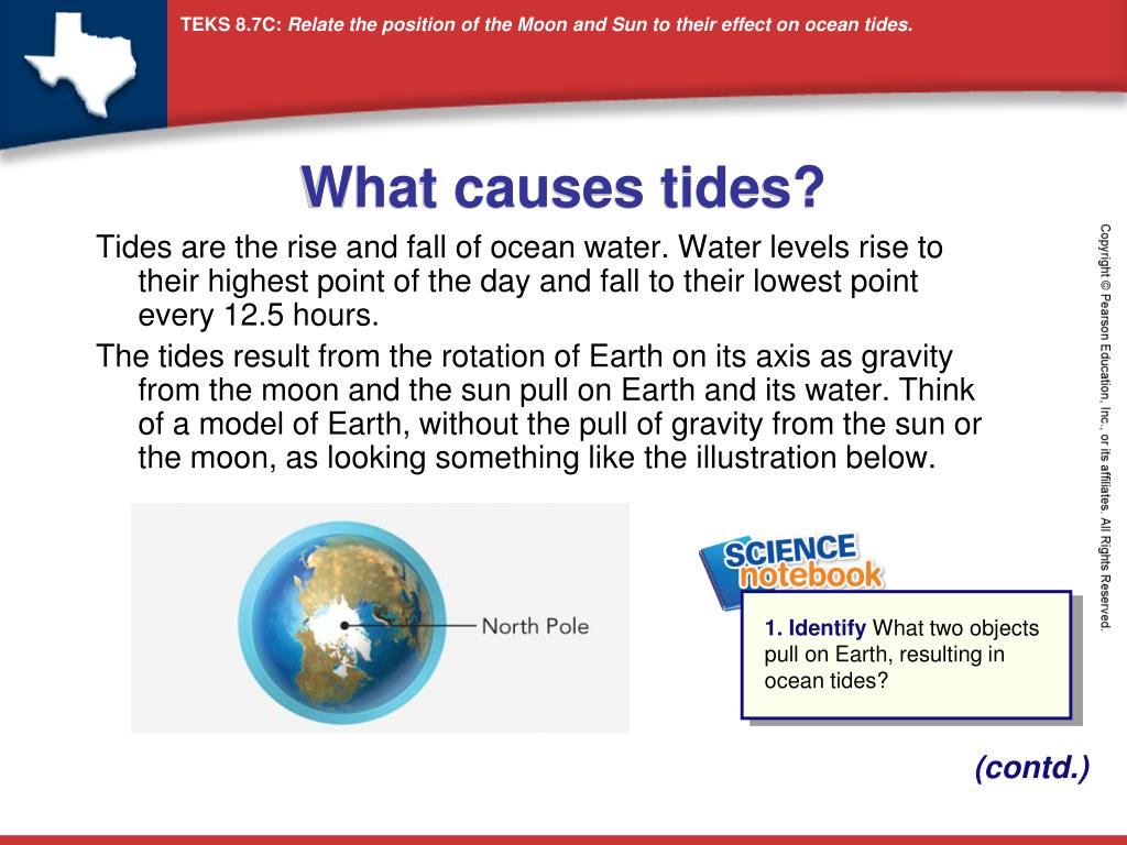 ppt what causes tides powerpoint presentation id 2491608 what causes tides