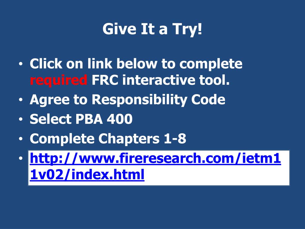 PPT Fire Research Pump Boss 400 Pressure Governor PowerPoint