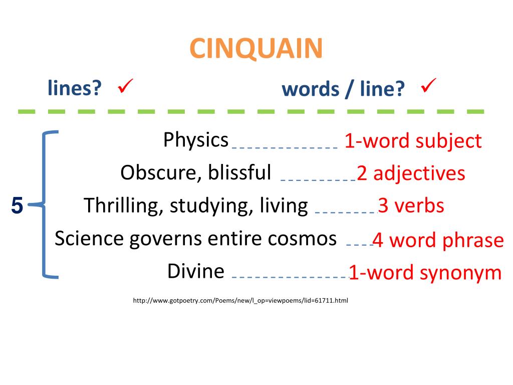 Слово subject. Cinquain. Cinquain примеры. Cinquain poem. Cinquain examples.