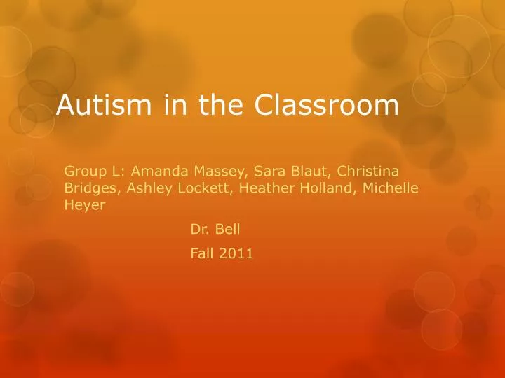 ppt-autism-in-the-classroom-powerpoint-presentation-free-download