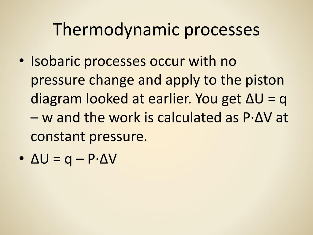 PPT - Laws of Thermodynamics PowerPoint Presentation, free download ...