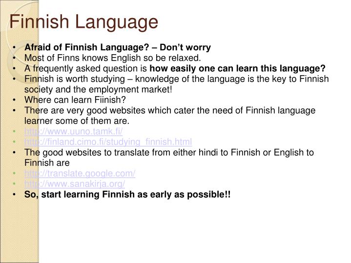 PPT - Welcome to BSUF Finland PowerPoint Presentation - ID:2494004