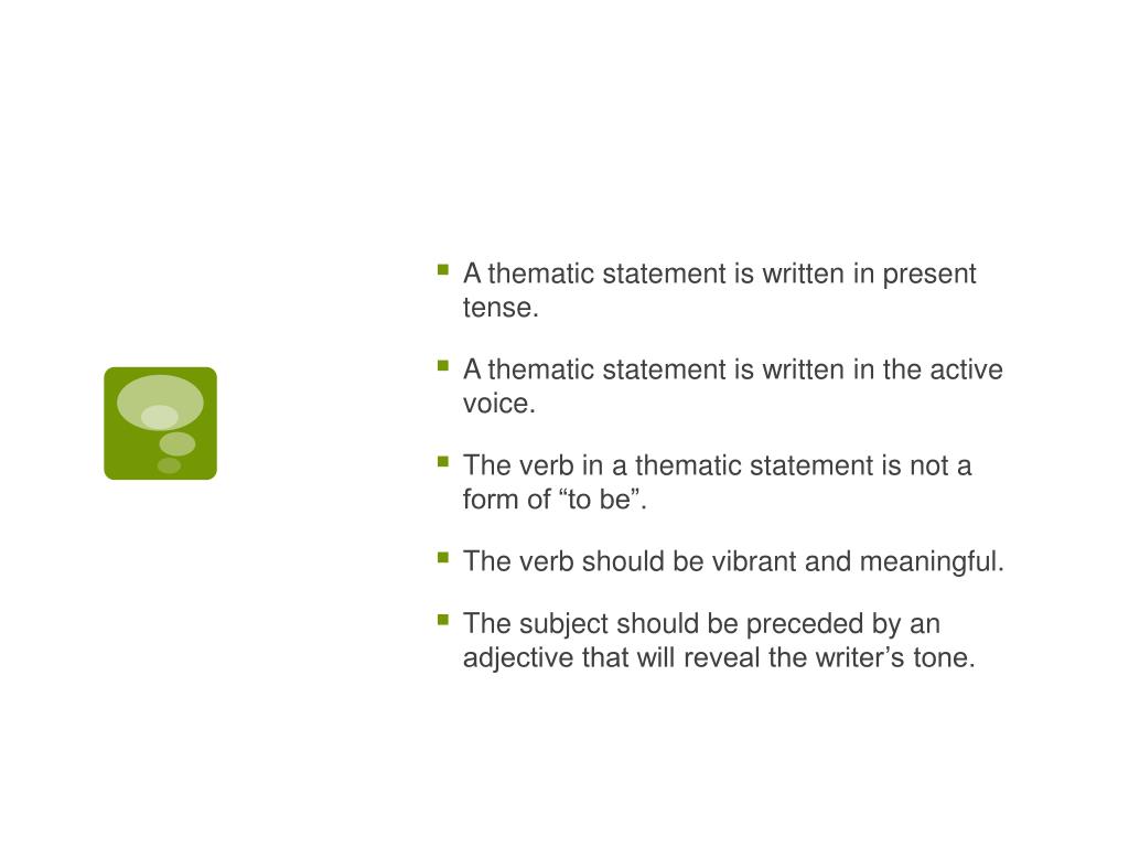 PPT How To Write A Theme Statement PowerPoint Presentation Free ppt-how-to-write-a-theme-statement-powerpoint-presentation-free