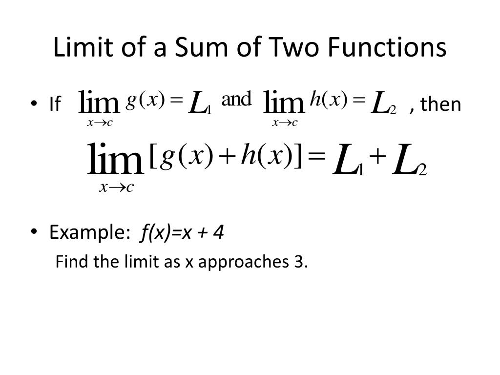 PPT - The Limit Theorems PowerPoint Presentation, free download - ID ...