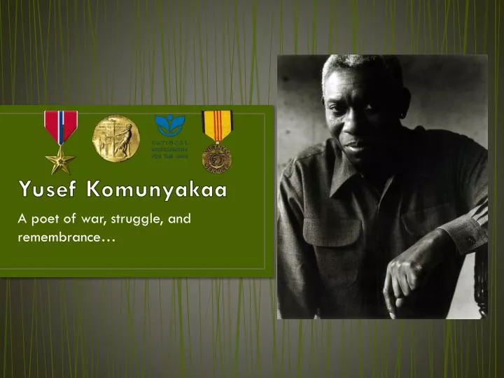the common theme of the vietnam war in yusef komunyakaas poems Vietnam war poetry: constructing a cohesive common to us all vietnam war poetry has the function of bearing witness to. the common theme of the vietnam war in yusef komunyakaas poems Vietnam war poetry: constructing a cohesive common to us all vietnam war poetry has the function of bearing witness to.