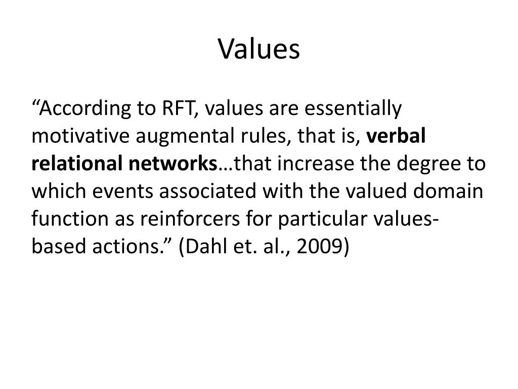 PPT - The Perceived Life Significance Scale : Measuring Experiential ...