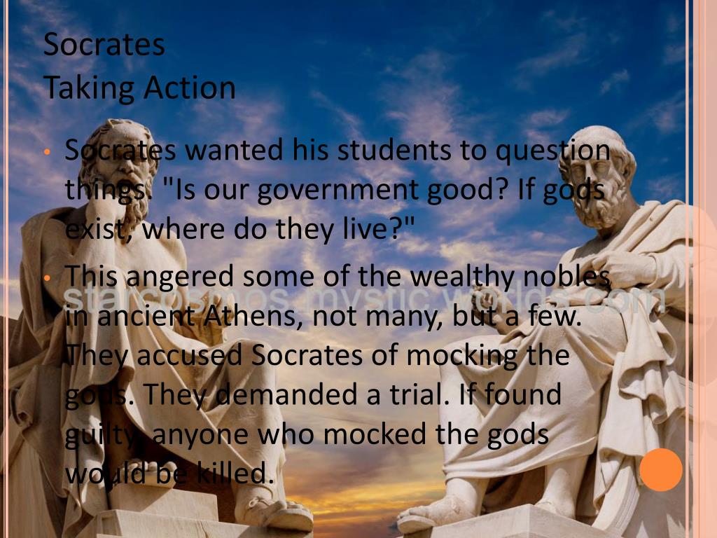 socrates speech