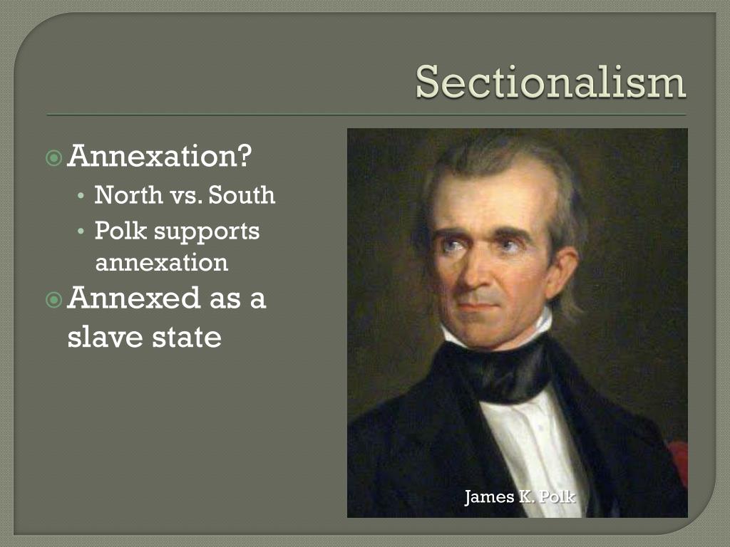 PPT Manifest Destiny American Territorial Expansion 18031853