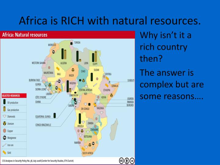 PPT - Conflict zones in Africa PowerPoint Presentation - ID:2496203