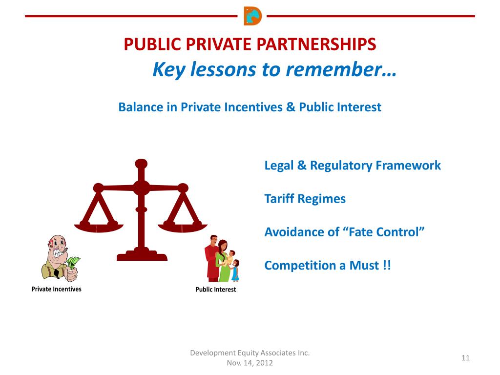 Public private partnerships. Public private partnership