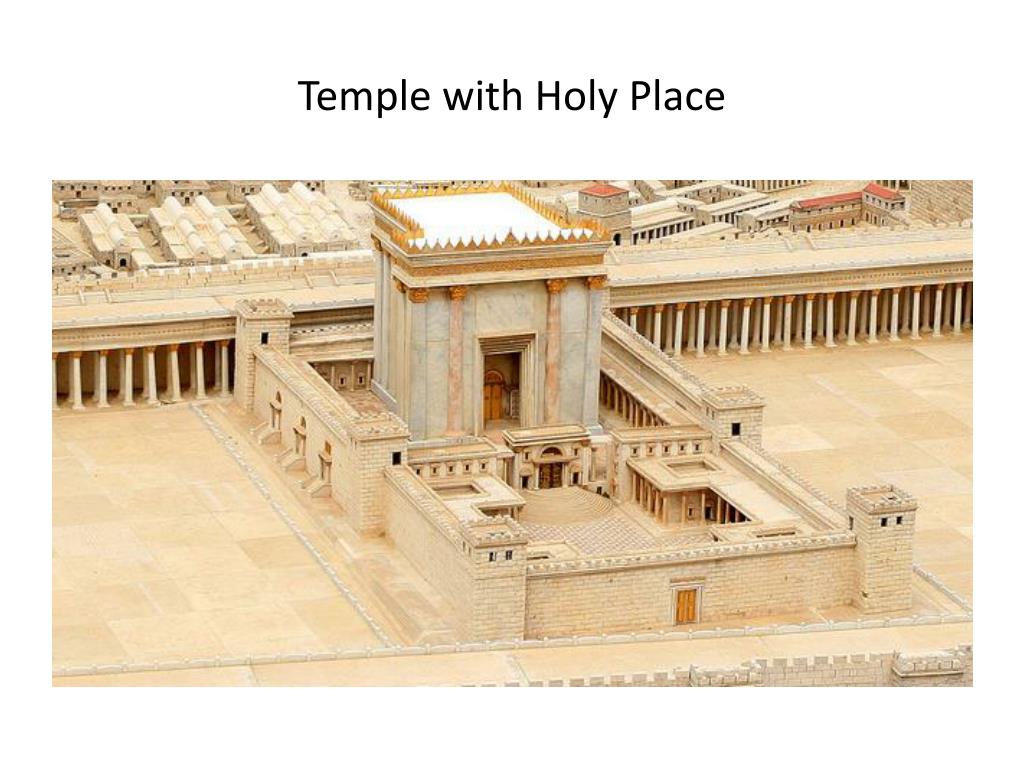 PPT - The Temple of Israel PowerPoint Presentation, free download - ID ...