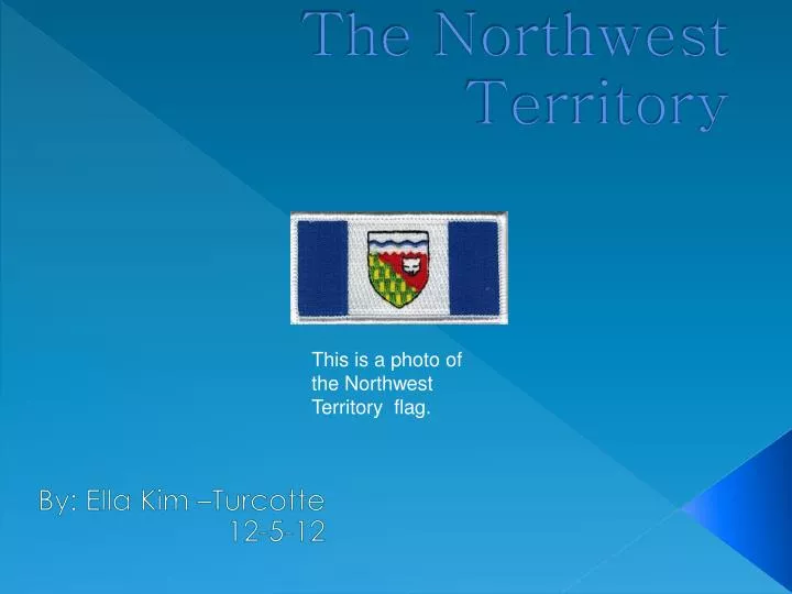 the northwest territory n.
