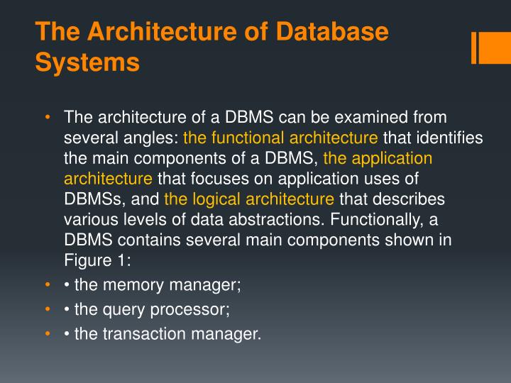 PPT - Database Concepts PowerPoint Presentation - ID:2497473