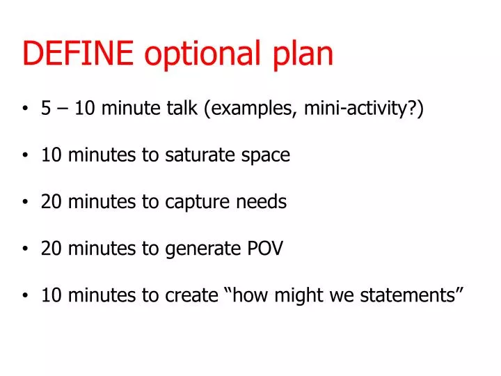 ppt define optional plan 5 10 minute talk examples mini 10 minute powerpoint presentation how many slides